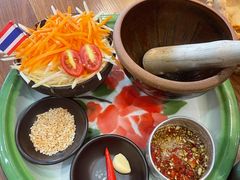 -曼谷食堂·泰国家庭料理(丹桂路店)