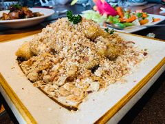 避风塘炒鲜鱿-上楼私房菜(院士路店)