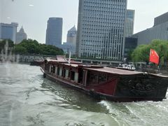 -运河游船(武林门码头)