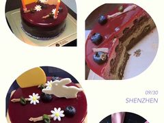 -黑池口感烘焙·生日蛋糕(坂田店)