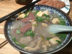 -老城南.鸭血粉丝汤(夫子庙店)