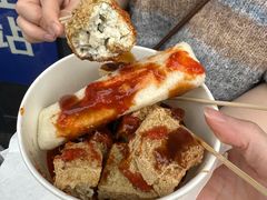 甜面酱臭豆腐-龙翔臭豆腐(河坊街店)