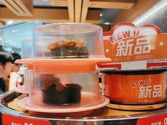 -争鲜回转寿司(朝北大悦城店)