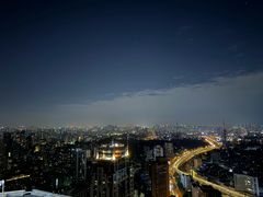 -广州中心皇冠假日酒店