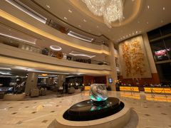 -新发展亚太JW万豪酒店·福苑咖啡厅