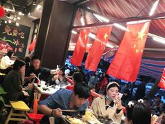 大堂-钢管厂五区小郡肝火锅串串香(总店)