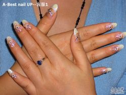 点击看大图 P1010984-A-Best nail UP时尚美甲沙龙