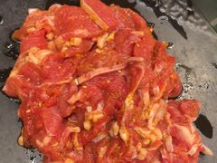 -四斤烤肉(东戴河孟家店)