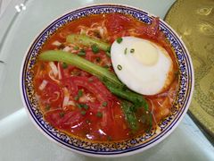 长寿面-裕德隆清真饭庄·天津特色菜(河东店)
