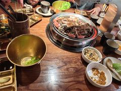 -九田家黑牛烤肉料理(新辰里亚运村店)