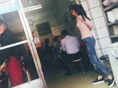 大堂-清真·宏顺祥卤汁凉粉(大皮院店)