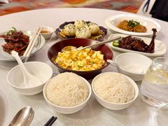 -上海和平饭店龙凤厅 Dragon Phoenix