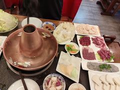 -仁和四季涮肉馆(天坛南门店)