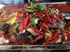 -探鱼·鲜青椒爽麻烤鱼(领展购物广场店)