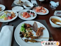 -蛇口希尔顿南海酒店·随轩中餐厅·粤菜