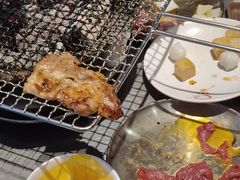-合易泓烤肉•首创生椰大油边(宁山路店)