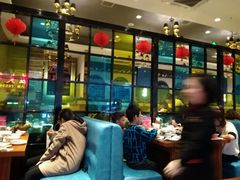 大堂-龙聚德北京烤鸭(沙坪坝华宇A馆店)