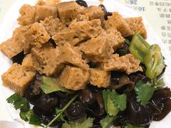 面筋木耳-葛记焖饼(伏牛路店)
