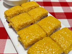 黄米凉糕-西贝(金桥店)