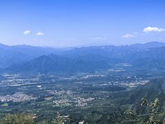 -北京十三陵国家森林公园蟒山景区