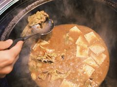 -姥家大锅台水库渔家
