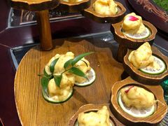 青柠怪味虾-北平盛世·新京菜·北京烤鸭(劲松·双井店)