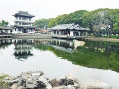 -无锡蠡湖国家湿地公园-蠡园