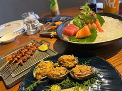 -Mr.Fish鱼鲜生海鲜放题(高德置地冬广场店)