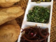-李记搅团•非遗陕菜(三桥店)
