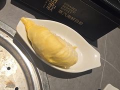 -一方渔歌蒸汽海鲜自助(文化路万达广场店)