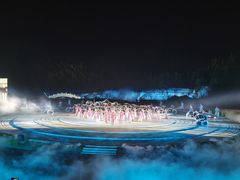 -鼎盛王朝康熙大典实景演出