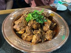 -友乐居羊蝎子(西直门店)