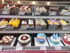 -85度C(北京八角物美店)