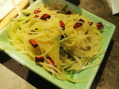 -绿茶餐厅(崇文门新世界店)