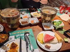 -亚马逊环球美食百汇(新城吾悦广场店)