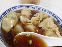 半菜半肉-古徽州馄饨店(宝安路店)