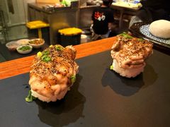 -戏作寿司(观音桥店)
