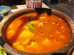 苗家酸汤鱼-山石榴·贵州菜(丰盛里店)