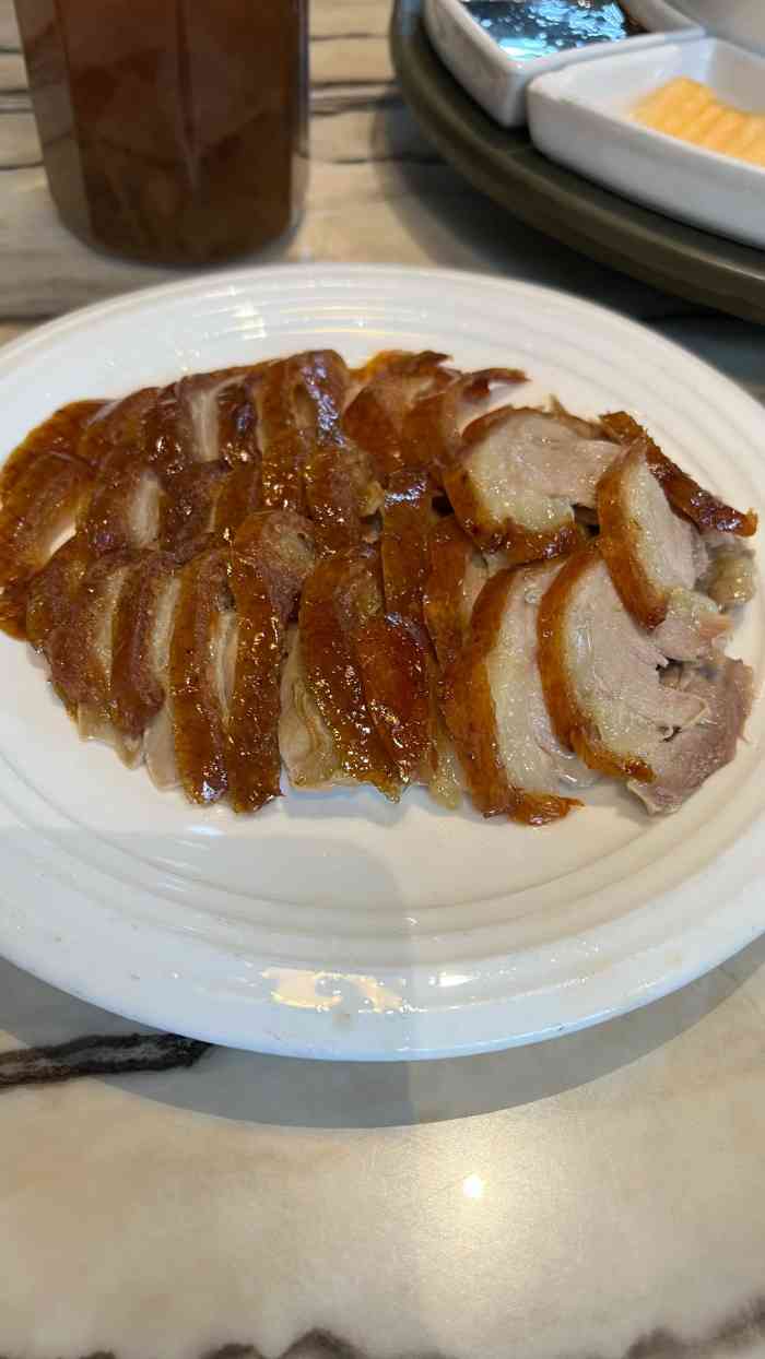 金百万烤鸭店(马甸店)-"我居然没评马甸店?神奇几个月前去的马甸.