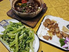 -天宝食坊·啫啫煲大排档(西华路店)