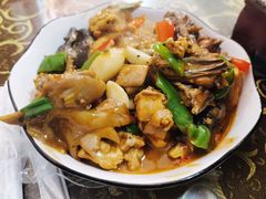 -涵家味土菜馆·徽州一绝臭鳜鱼(三河古镇店)