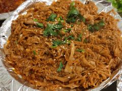 -釜山美食韩国炸酱面(长大店)