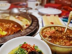 -贤合庄卤味火锅(顺城店)