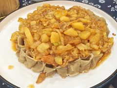 -王村姑老土炕莜面村(张北店)