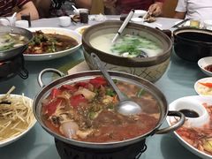 -天乐农家鱼头王(天目湖店)