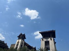 -清远熹乐谷温泉度假酒店