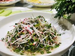-百草滩羊清水涮羊肉(长城路店)