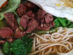 红烧牛肉面-天府面庄(天平路店)