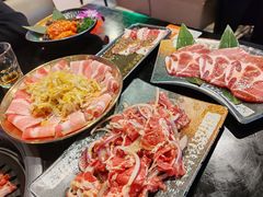 -老卜奎齐齐哈尔烤肉(人民东路店)