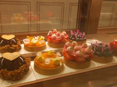-东海朗廷酒店秀·Silk自助餐厅